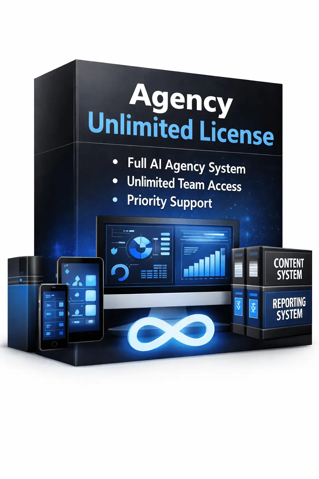 Agency Unlimited License